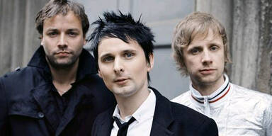 Muse kündigen neues Album und Wien-Konzert an