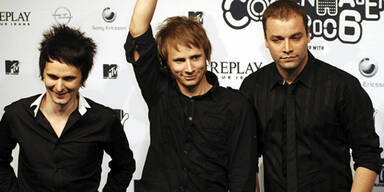 Muse, George Michael & Co. rocken das Land