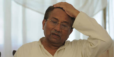 Pakistan: Musharraf wieder festgenommen