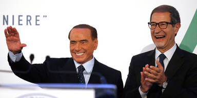 Sizilien: Berlusconi-Vertrauter liegt vorn