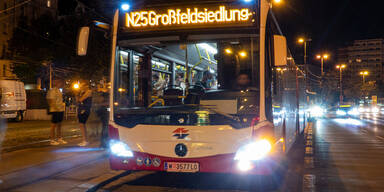 N25 Bus