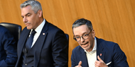 Kickl mit heftigem "Lügen-Vorwurf" gegen Nehammer