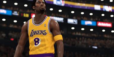 NBA 2K21 - Gratis im Epic Games Store & neues Konsolen-Update