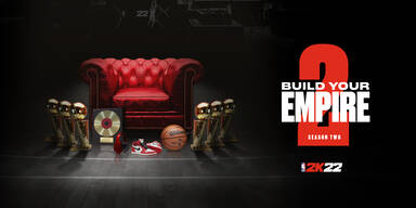 NBA® 2K22 Season 2: 'Build Your Empire' startet am 22. Oktober