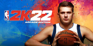 NBA 2K22 Arcade Edition bald für Apple Arcade