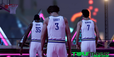 NBA® 2K23 eröffnet neue Spielarten in Mein TEAM