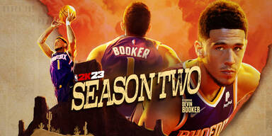 NBA® 2K23 Season 2: Am 21. Oktober geht es auf in den Wilden Westen!