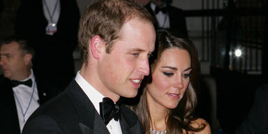 Kate Middleton, Prinz William