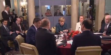 Friedens-Gipfel in der Ukraine
