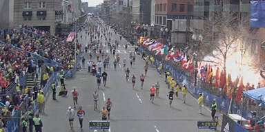 Beginn des Boston-Marathon Prozesses