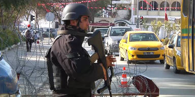 19 Tote bei Anschlag in Tunesien