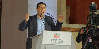 Alexis Tsipras droht mit Rücktritt