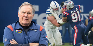 NFL Frankfurt Raimann Belichick