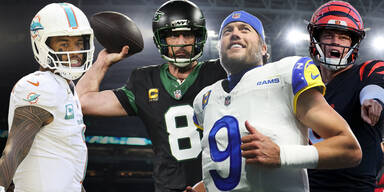 NFL Tua Tagovaiola Aaron Rodgers Matthew Stafford Joe Burrow