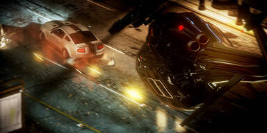 Startschuss für Need for Speed: The Run