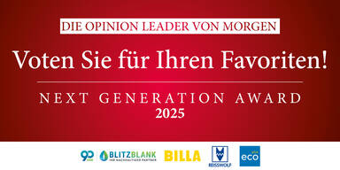 Next Generation - Die jungen Opinion Leader von morgen