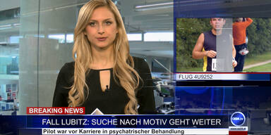 News TV: Fall Lubitz - Motivsuche geht weiter