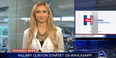 News TV: Clintons US-Wahlkampf & Grass tot