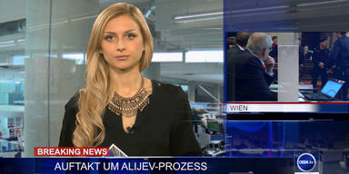 News TV: Auftakt im Alijev-Prozess & Hypo-Ausschuss