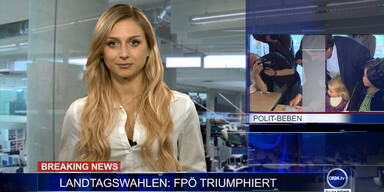 News TV: Mega-Stau auf A23 & Polit-Beben nach Wahl