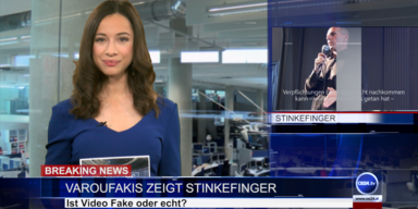 News TV: Terror in Tunesien & Stinkefinger-Video