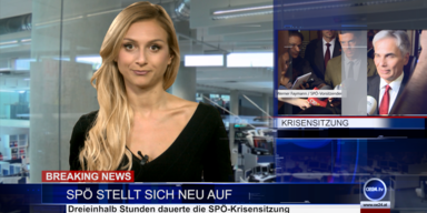 News TV: SPÖ stellt sich neu auf