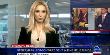 News TV: Steiermark: Rot-Schwarz geht in eine neue Runde