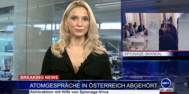 News TV: Atomgespräche in Österreich abgehört