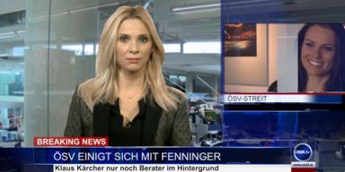 News TV: ÖSV einigt sich mit Fenninger