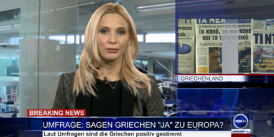 News TV: Wie haben sich die Griechen entschieden?