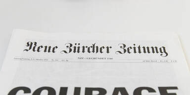 Neue Zürcher Zeitung stellt nzz.at ein