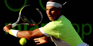 Superstar Nadal wieder früh gescheitert
