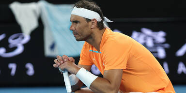 Titelverteidiger Nadal bei Australian Open ausgeschieden