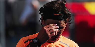 Nadal erlebte gegen Verdasco sein blaues Wunder