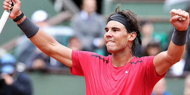 Nadal souverän im French-Open-Halbfinale