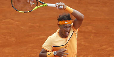 Neunter Nadal-Triumph in Monte Carlo