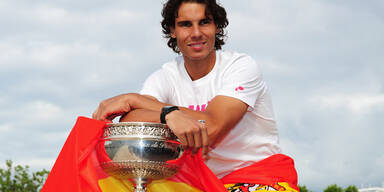 Nadal ist Spaniens Fahnenträger bei Olympia