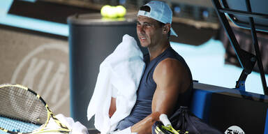 Nadal glaubt nicht an raschen Tennis-Neustart