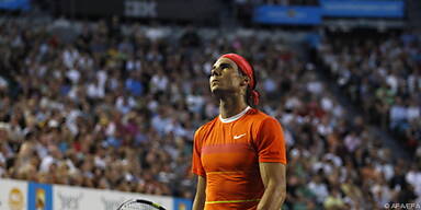 Nadal pausiert im Davis Cup gegen die Schweiz