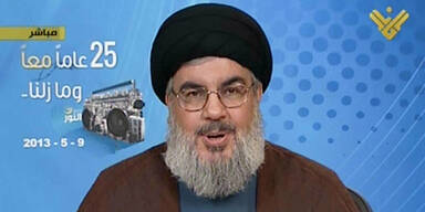 Hisbollah-Chef lobt Anti-Israsel-Proteste in Europa