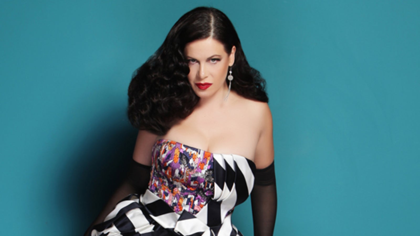 Natalia Ushakova verzaubert Wien stars24