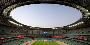 Nationalstadion Baku: Der exotischste Spielort der EURO