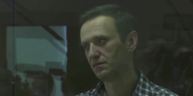 Nawalny Hungerstreik