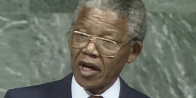 Abschied von Nelson Mandela!