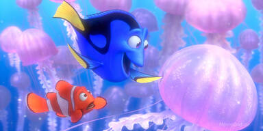 Nemo schwimmt in 3D im Kino an 