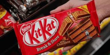 Nestlé streicht auch KitKat und Nesquik für Russen