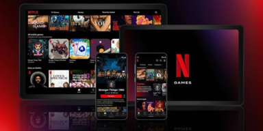 Netflix-Abonnenten können jetzt auch zocken