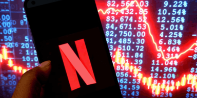 Netflix enttäuscht mit Zahlen - Aktie rutscht ab