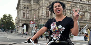 Netrebko: Stadtbummel vor Wien-Comeback