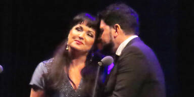 Anna Netrebko & Yusif Eyvazov